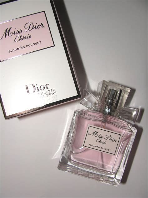 dior blooming bouquet perfume review|Dior miss cherie blooming bouquet.